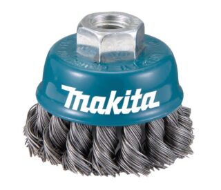 MAKITA GRATA COPA RECTA TRENZADO 100