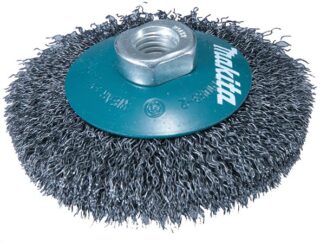 MAKITA GRATA ONDULADA 100MM.