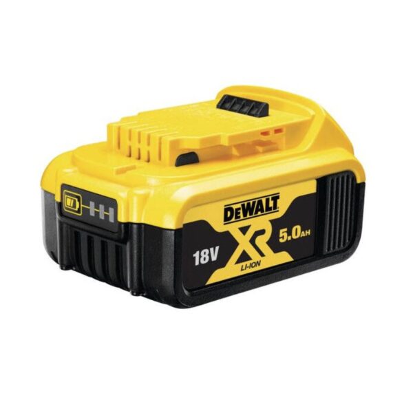 DEWALT BATERIA CARRIL XR 18V LI-ION 5,0AH