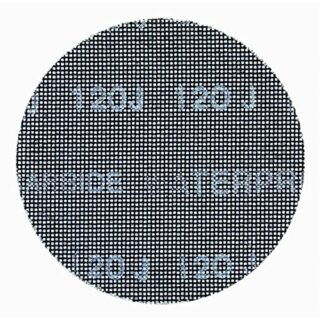 DEWALT DISCO DE LIJA DE MALLA 125MM, GRANO 60, PARA USAR CON TODO TIPO DE LIJADORA ROTORBITAL