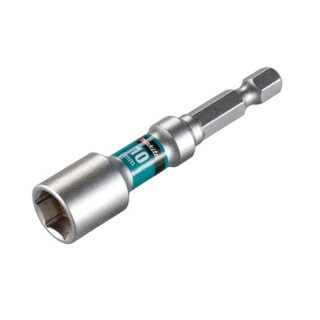 MAKITA LLAVE DE VASO IMANTADA ANILLO 10x65mm