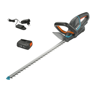 GARDENA 14731 CORTASETOS COMFORTCUT 60/18V P4A