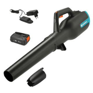 GARDENA 14890 SOPLADOR POWERJET 18V P4A
