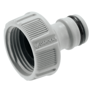 GARDENA 18221-26 CONECTOR MACHO PARA GRIFO 3/4"