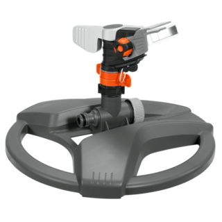 GARDENA 8135 ASPERSOR IMPACTO, CIRCULAR Y SECTORIAL