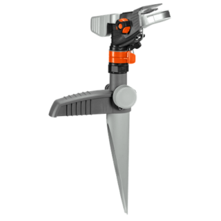 GARDENA 8136 ASPERSOR IMPACTO SECTORIAL Y CIRCULAR