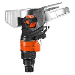 GARDENA ASPERSOR IMPACTO SECTORIAL PREMIUN