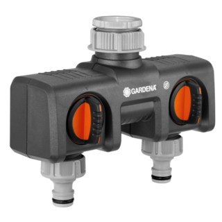 GARDENA 8193 DISTRIBUIDOR 2 VIAS