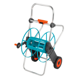 GARDENA 2674 CARRO PORTAMANGUERA METALICO 100