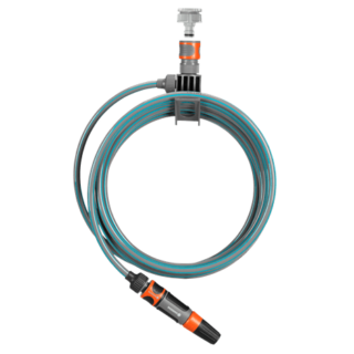 GARDENA 18401 CITY GARDENING MANGUERA ESPIRAL 7.5M