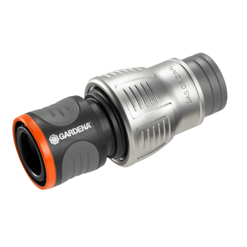 GARDENA 18256-50 CONECTOR RAPIDO PREMIUM 3/4