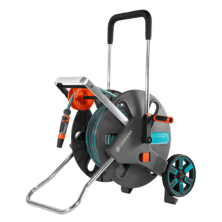 GARDENA 18522 CARRO PORTAMANGUERA AQUAROLL L