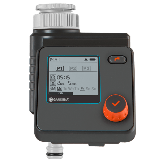 GARDENA 1891-20 PROGRAMADOR RIEGO SELECT