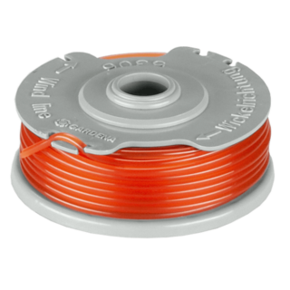 GARDENA 5306-20 CARRETE HILO RECAMBIO PARA RECORTABORDES 10m