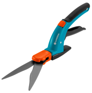 GARDENA 8734-20 TIJERA CORTACESPED ORIENTAB