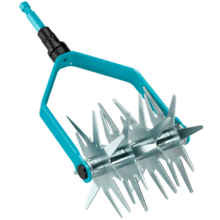 GARDENA 3196 RODILLO PUAS COMB