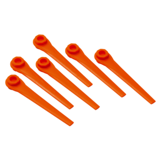 GARDENA 5368-20 CUCHILLAS RECORTABORDES ACC