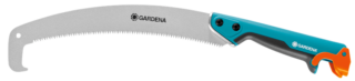 GARDENA 8738 SIERRA JARDIN CURVADA CON GANCHO COMBISYSTEM 300PP