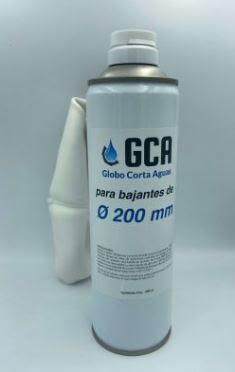 GLOBO CORTA AGUAS 90mm