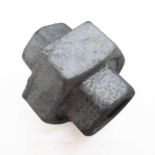 FIG. 340 - TUERCA UNION, 2