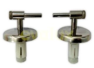 ESTOLI BISAGRA METALICA EXTRAIBLE PRESION