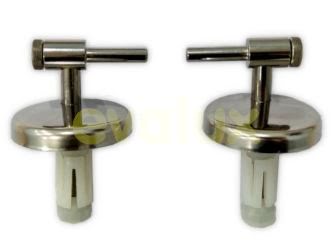 ESTOLI BISAGRA METALICA EXTRAIBLE PRESION