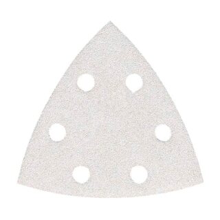 MAKITA LIJA TRIANGULAR 93mm K180(10) VELCRO