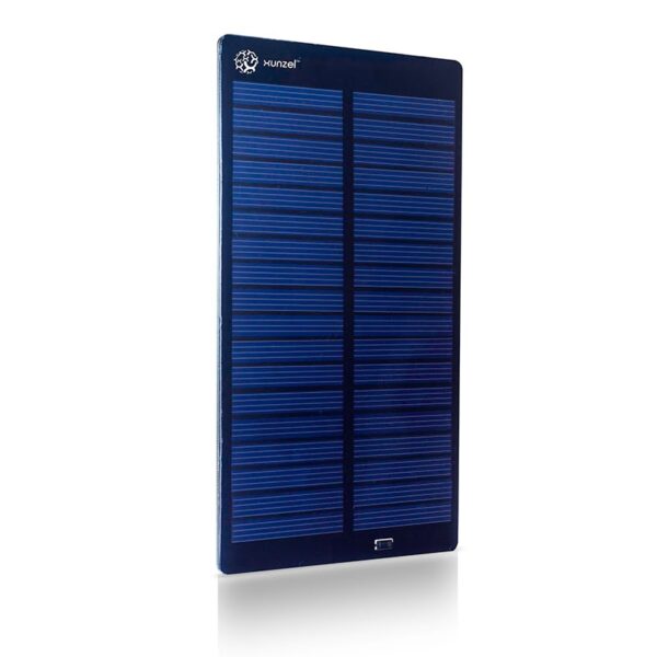 MICROSOLAR PANEL XUNZEL 9V-150 mA