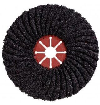 INTERFLEX DISCO DESBASTE CARBURO SILICIO 115x80