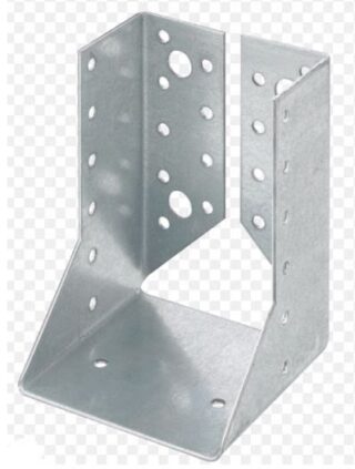 SPAX ESTRIBO M/H EXT.GALVANIZADO SXJHs  80x120x1,5