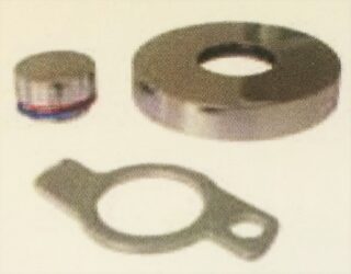 EMBELLECEDOR VALVULA ESFERA NIRON