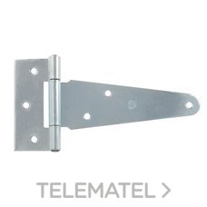 BISAGRA 550 ZINCADA 130mm - Imagen 2