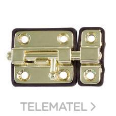 PASADOR 383 LATON BARNIZ 35mm