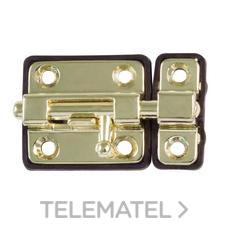 PASADOR 383 LATON BARNIZ 50mm