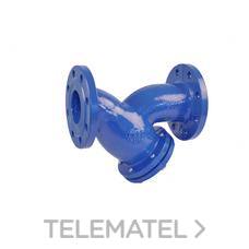 FILTRO EN Y BRIDAS DN-125 - Imagen 2