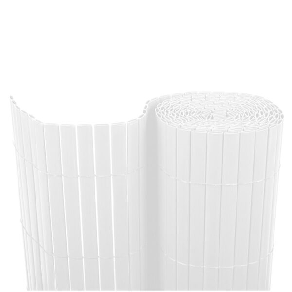 CAÑIZO PVC DOBLE CARA 2X5 BLANCO