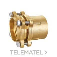 RACOR RECTO HEMBRA, 110-4" - Imagen 2