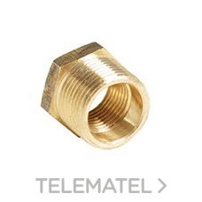 BRONCE REDUCCION EXAG.M1 1/2 H1 - Imagen 2