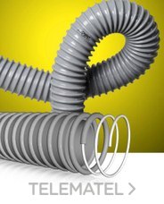 MANGUERA VIRUTAS 130 mm. ESPIROAIR 30m. - Imagen 2