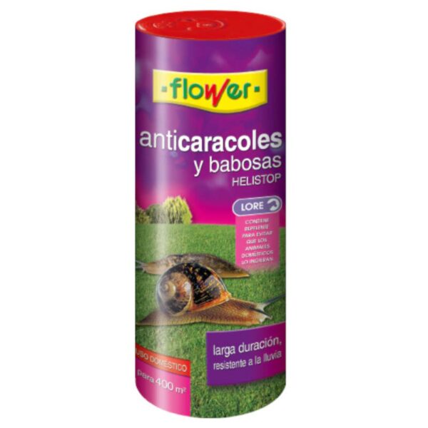 ANTICARACOLES TALQUERA 250GR