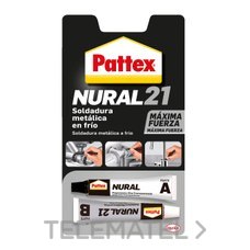 NURAL 21 ALUMINIO, 22 ml. - Imagen 2