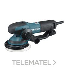 MAKITA LIJADORA ROTORBITAL 750W 1600-5800rpm BO6050J - Imagen 2