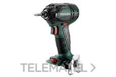 METABO ATORNILLADOR IMPACTO SSD28LTX 200 1/4 - Imagen 2