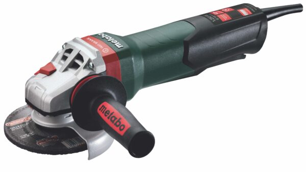 METABO MINIAMOLADORA RADIAL WE 15-125 QUICK