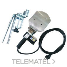 POLIFUSOR NIRON C/CABALLETE 1400W. - Imagen 2