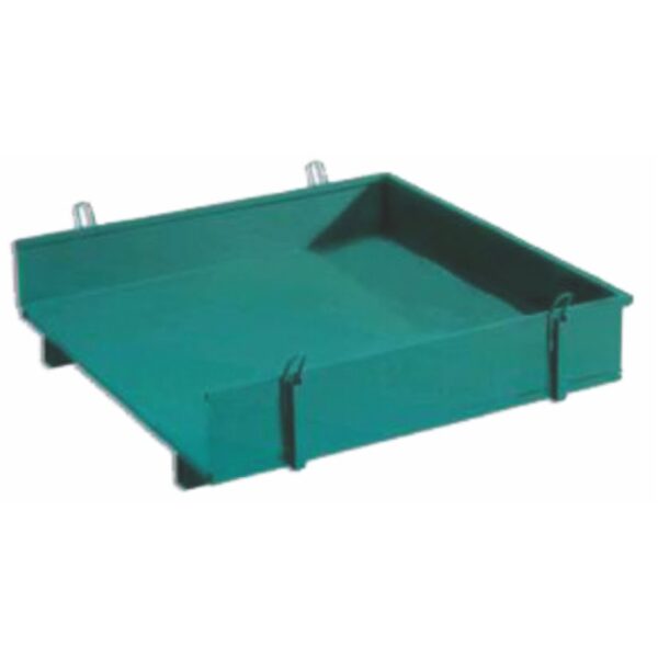 CAJA ESCOMBROS 115x145x54cm