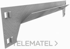 LARGUERO SCLICK GALVANIZADO 800mm - Imagen 2