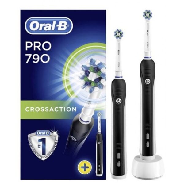 CEPILLO DENTAL BRAUN PRO790 DUO NEGRO