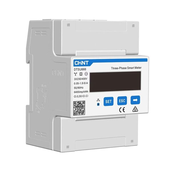 PSR METER TRIFASICO SAJ DTSU666 (PARA R5, H2)