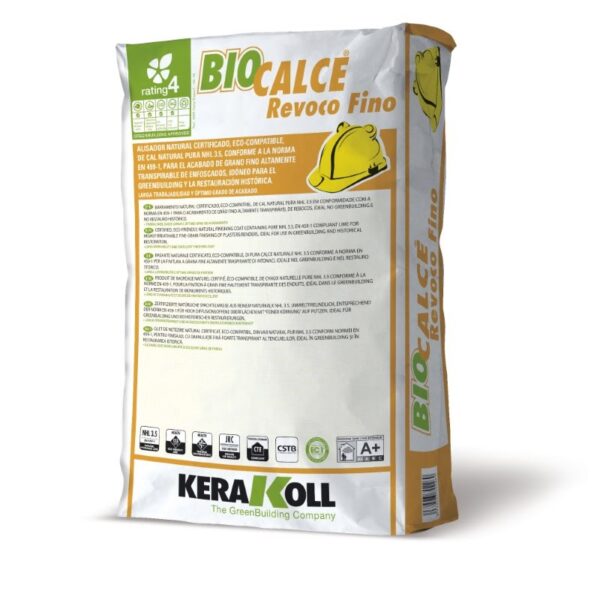 KERAKOLL BIOCALCE REVOCO FINO 25KG